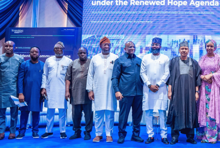 Nigeria and Ghana Forge Strategic Partnerships in Digital Innovation and Technology for Economic Transformation