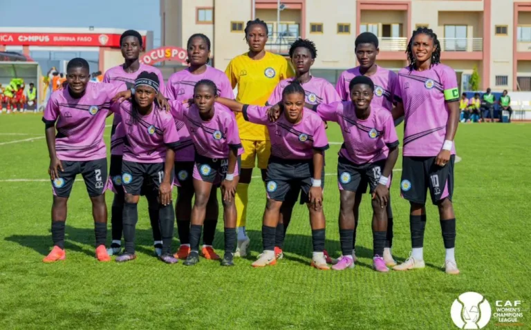 Ampem Darkoa Ladies secure WAFU B semi-final place with narrow Edo Queens victory – Ghana Latest Football News, Live Scores, Results