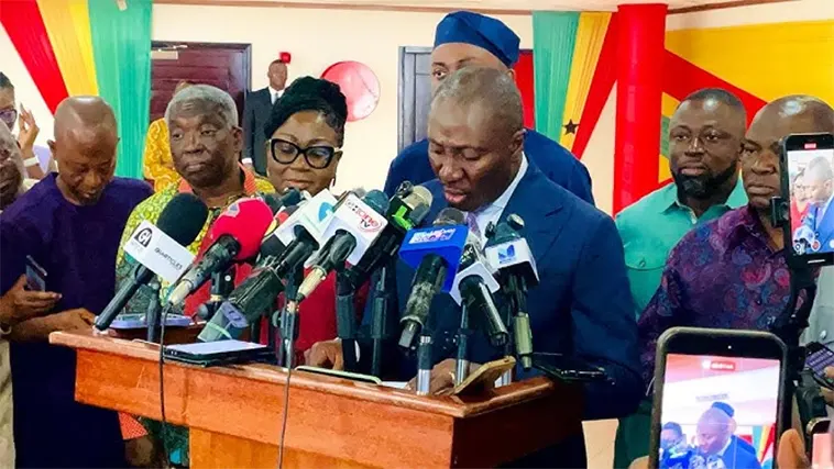 Minority Calls GoldBod To Answer For GH¢22bn Gold Sales Loss