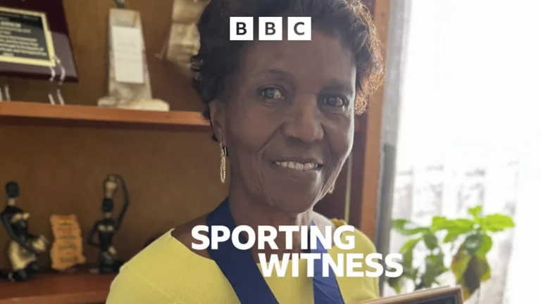 BBC Audio | Sporting Witness