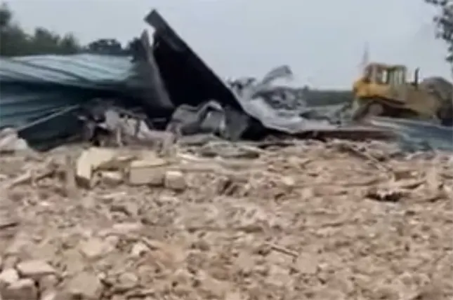 Police Interdict Officer Over Demolition of Borteyman Horse Racing Course