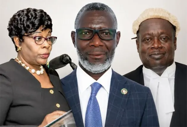 Appointments Committee Okays 3 SC Nominees As Minority Boycotts Vetting