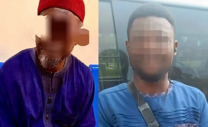 Two Clerics Arrested Over Incendiary Remarks
