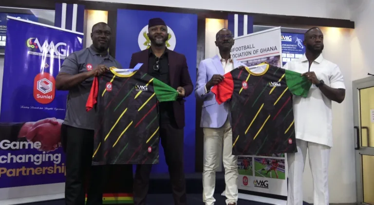 Minifootball association Ghana targets higher continental ranking