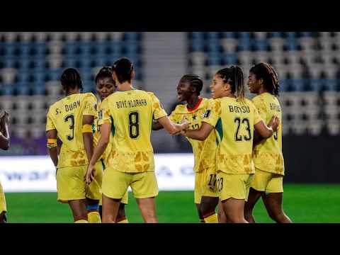 Watch Live: Ghana vs. Côte d’Ivoire-2027 FIFA WC Play-off tie
