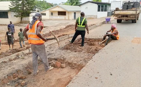 Ho assembly fixing potholes – Graphic Online