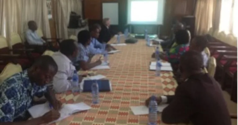 WHO provides technical support to fight Cholera Outbreak in Ghana | WHO