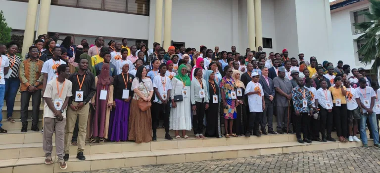 Africa’s future depends on its youth- International Youth Forum