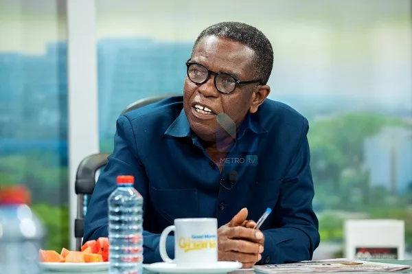 ‘It’s problematic’ – Kwesi Pratt fires Chief Justice over praising government