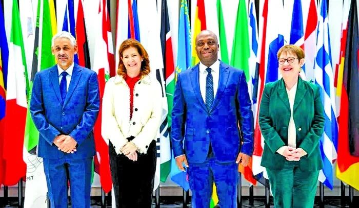 Britain and Ghana Agree to Work Together on Mineral Extraction