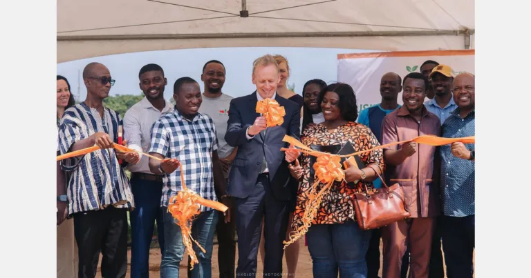 Ghana and the Netherlands launch Business Seed Partnership