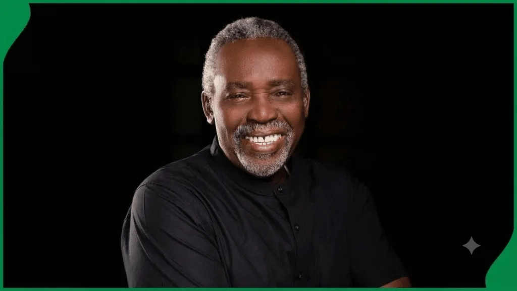 Veteran Nollywood Actor Olu Jacobs Dies