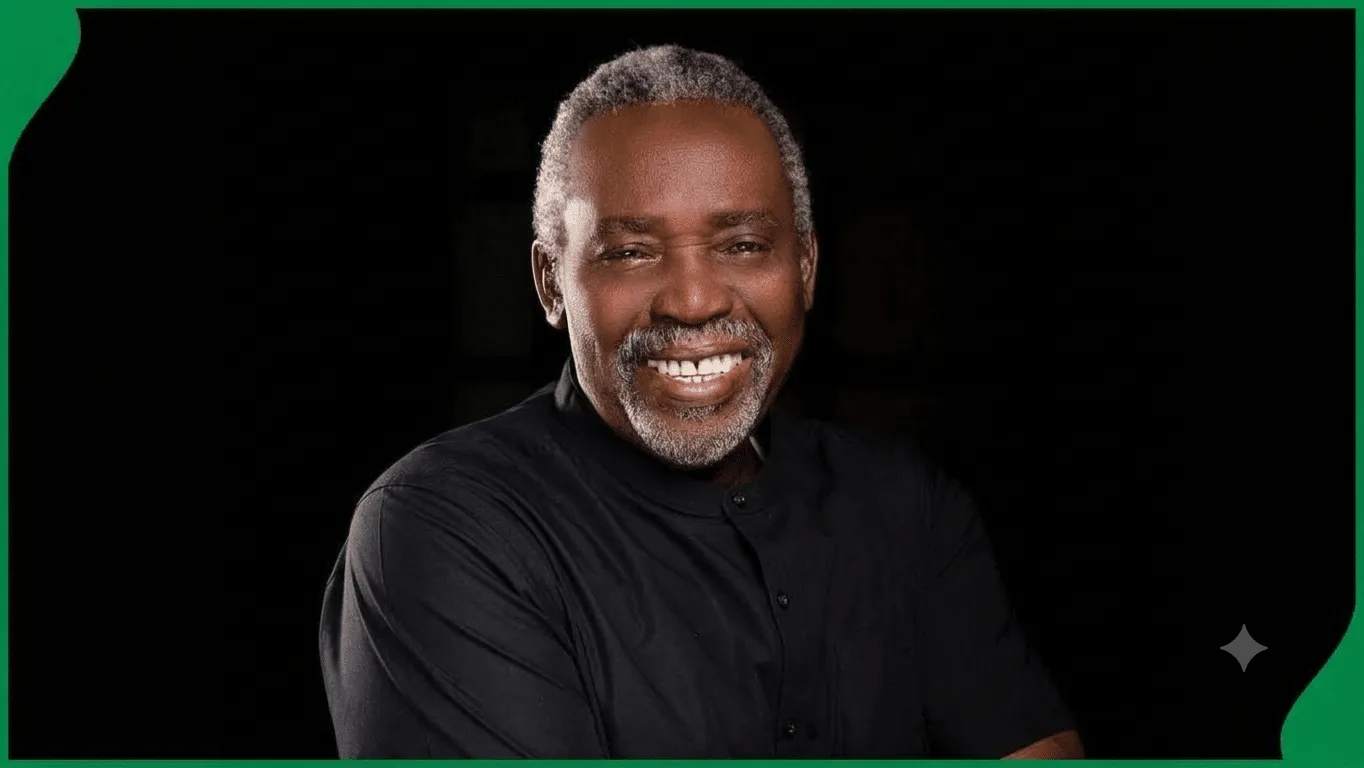 Veteran Nollywood Actor Olu Jacobs Dies
