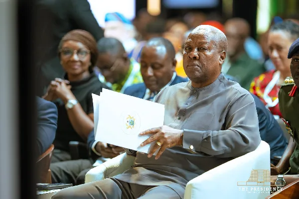 ‘We’re even struggling with French, why introduce Chinese in public schools?’ – Mahama