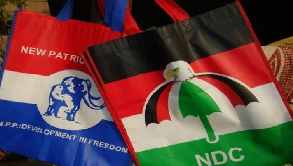 How Ghana’s two biggest political parties began