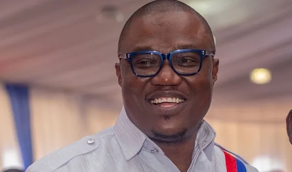 ‘Dr Ayew Afriye is our political godfather’ – Ashanti NPP Youth Wing