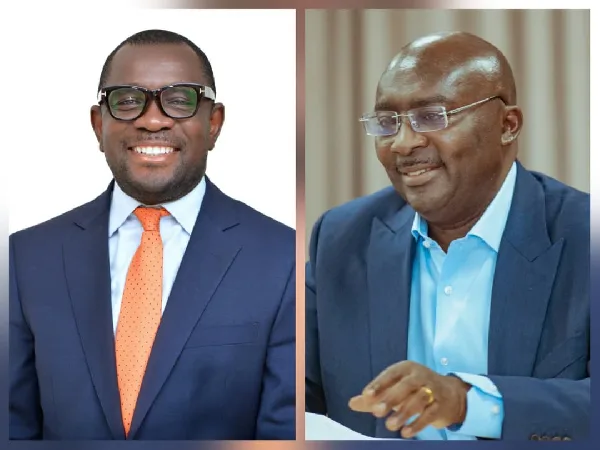 Mahama got a second chance, Bawumia deserves one too