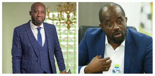“I don’t hate Kurt Okraku, I just want Ghana football to improve” – George Afriyie