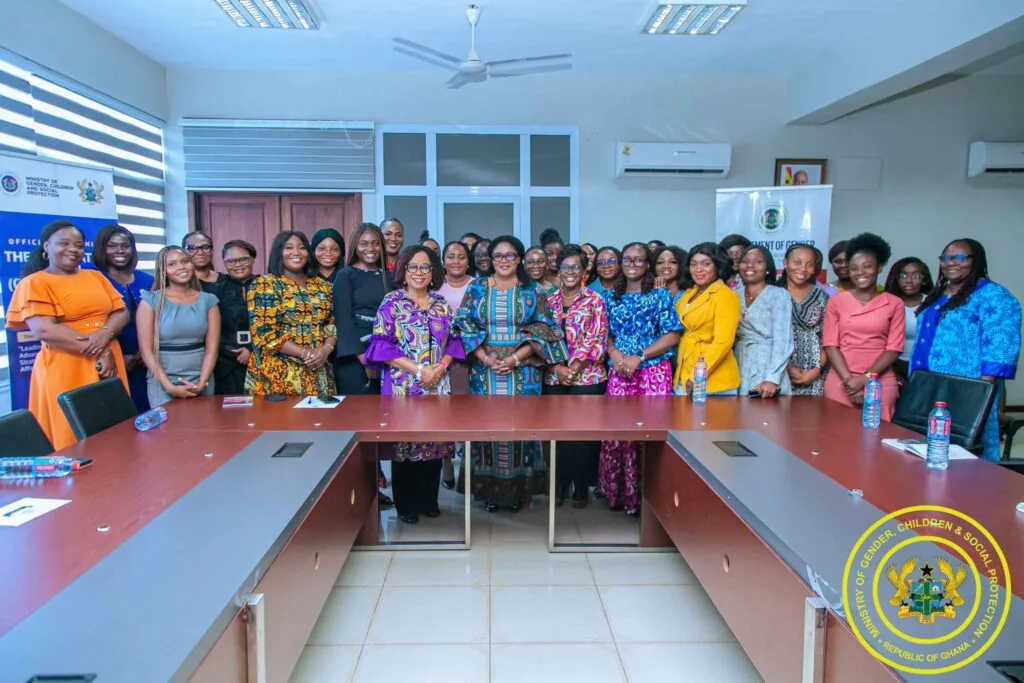Women in media challenged to drive implementation of Affirmative Action law