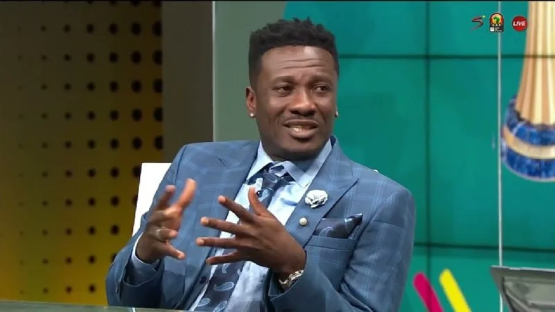 Former captain, Gyan secures a permanent job at Black Stars