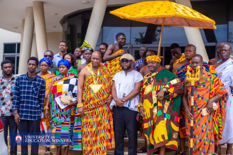 UEW, Department of Political Science Education holds fourth colloquium