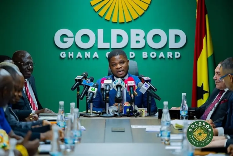 Open Letter to GoldBod (Ghana Gold Board)