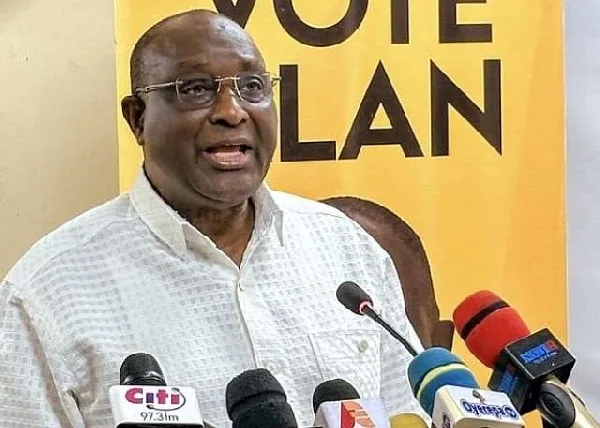 Alan Kyerematen makes fresh claim about some NPP members after his exit