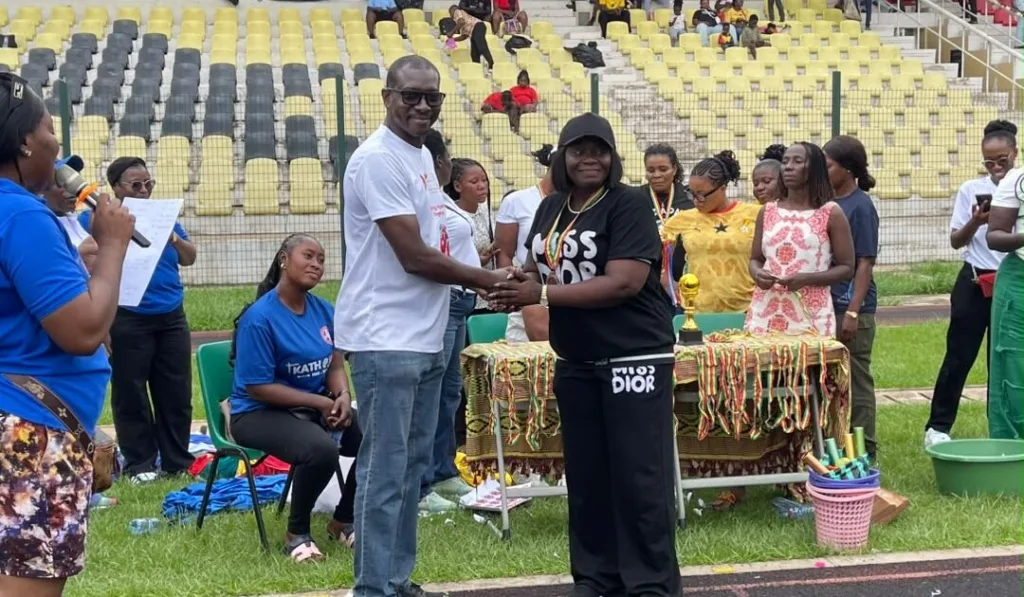KATH marks 70th anniversary with inter-directorate games