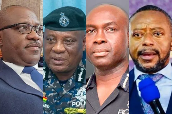 NPP petitions National Security, BNI, Police to investigate Rev Owusu Bempah