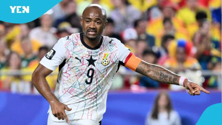 Jordan Ayew Set to Complete Sheffield Move After Travelling to England
