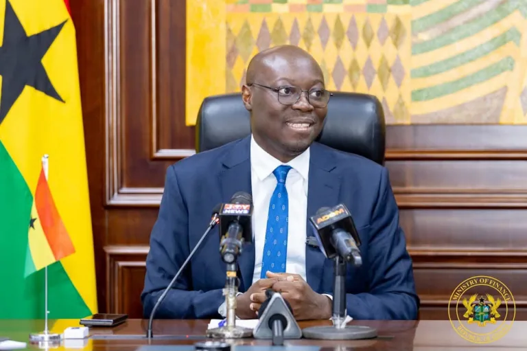 Accra-Kumasi Expressway to create 30,000 jobs – Finance Minister Ato Forson