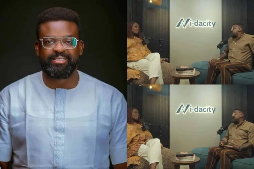 “Why Nigerian filmmakers are rushing to YouTube” – Kunle Afolayan spills (Video)