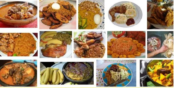 Lifestyle: 5 Ghanaian dishes that help you control your weight