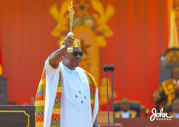 From Accidental President to Historic Comeback: John Mahama’s 14-year political journey