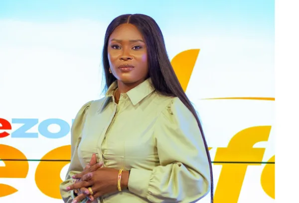 Joana Gyan Cudjoe calls for humility and mutual respect in politics