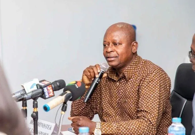 ‘Govt moves to confiscate, auction containers left at Ghana’s ports for over six months’ – Transport Minister