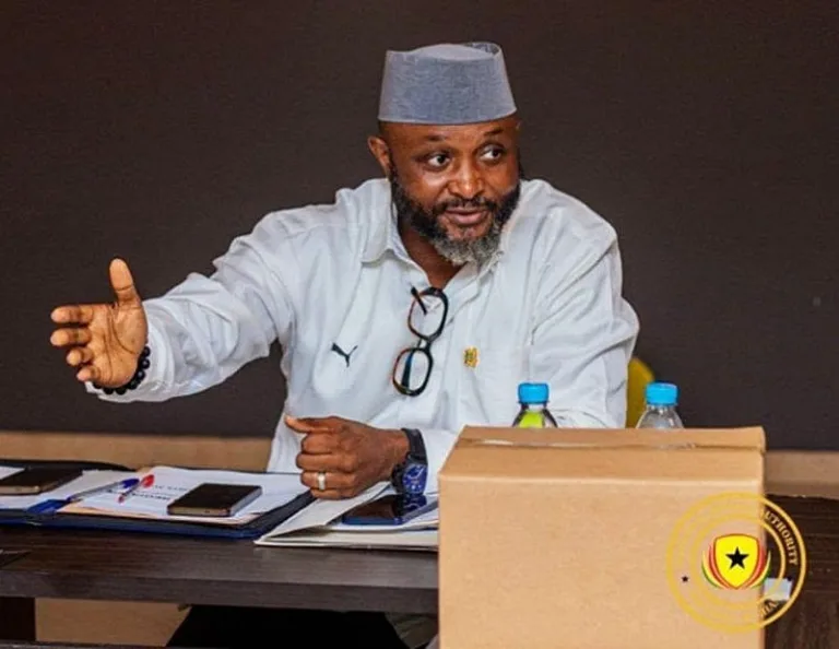 Ghana Sports Infrastructure revival – Trust the RESET process not the sponsored negative propaganda