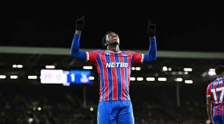 Forward Eddie Nketiah close to Ghana switch from England as FIFA paperwork prepared