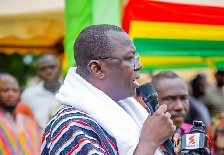 GoldBod operating as forex bureau without required licence – Amin Adams