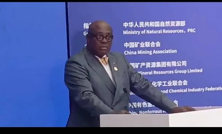 Ghana won’t back down on mining value addition – Ambassador Kojo Bonsu