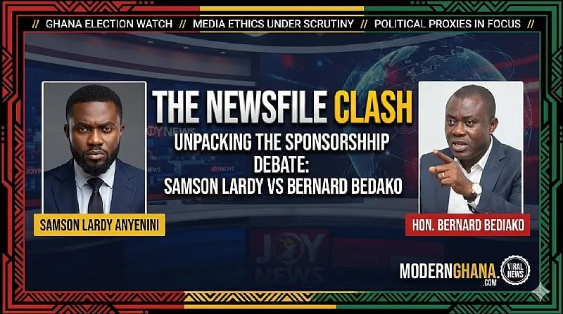 The NewsFile Clash: Unpacking the Allegations of Political Sponsorship and the Thin Line Between Media Commentary and Incitement