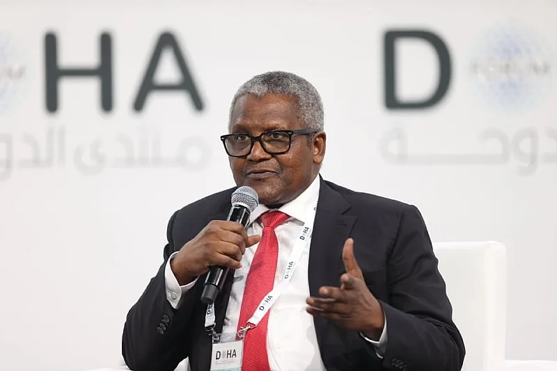 Mahama turned around Ghana’s economy in a very short time – Dangote