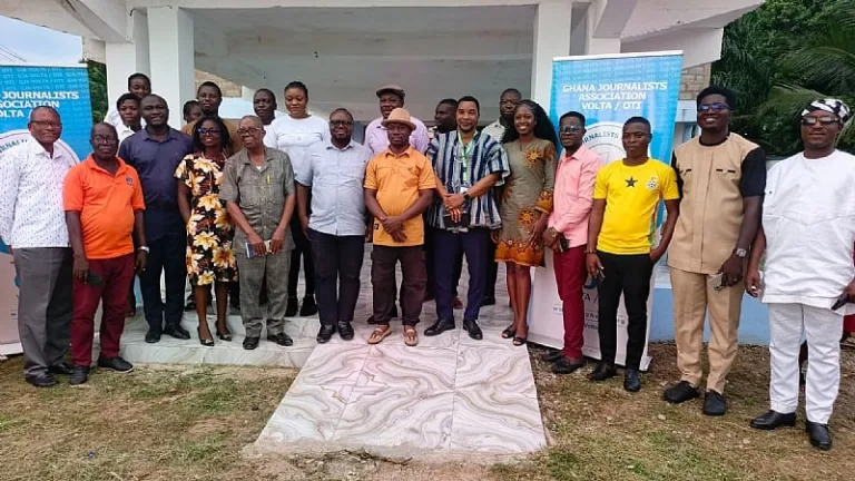 Volta GJA launches 4th Regional Media Awards; entries open