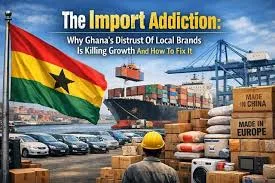 Before We Ask Ghanaian Entrepreneurs To Produce More, Let Us Help Them Sell What They Already Produce