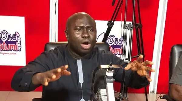 Why Paul Yandoh says his perception of NDC has changed