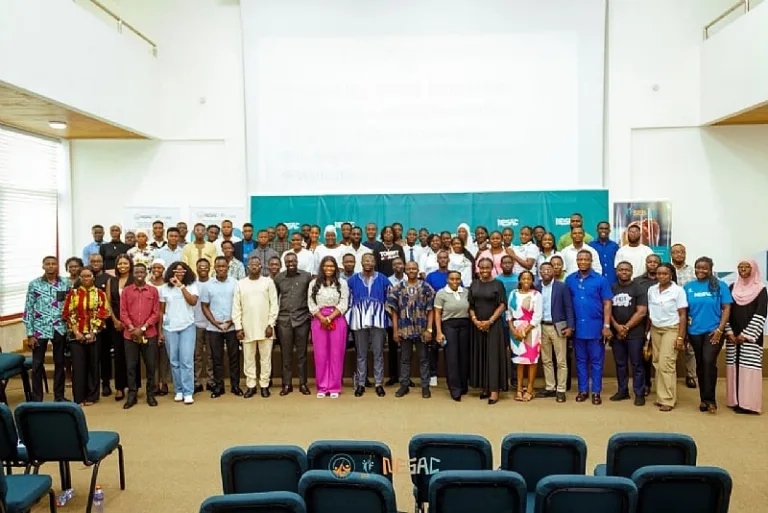 Over 200 Ghanaian Youth to benefit from National Entrepreneurship & Skill Acquisition Programme