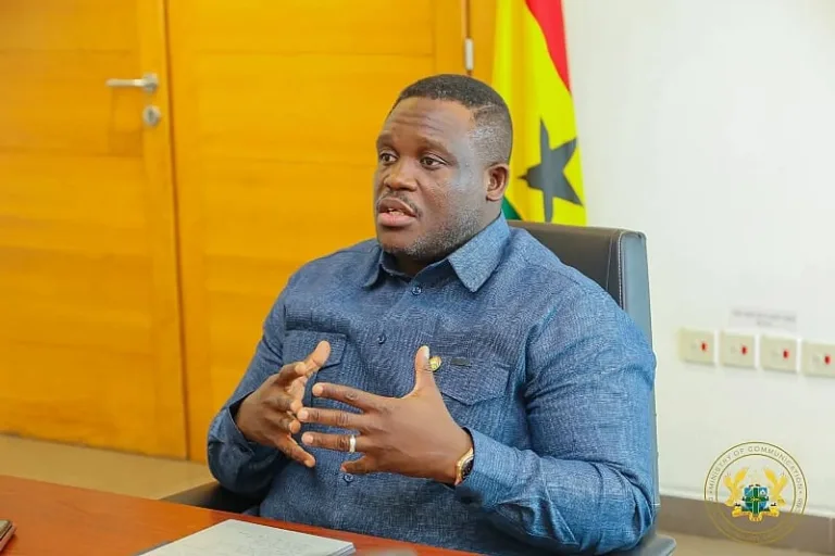 Aggressive Big Push road projects responsible for 49% of Ghana’s fibre cuts – Sam George