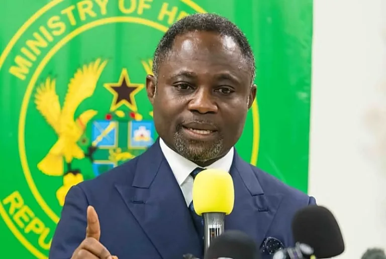 Ghana on course to achieve Universal Health Coverage — Health Minister