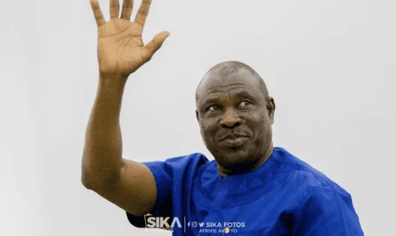 Kotoko fans can help bring glory days back, says former board member Abu Lamini