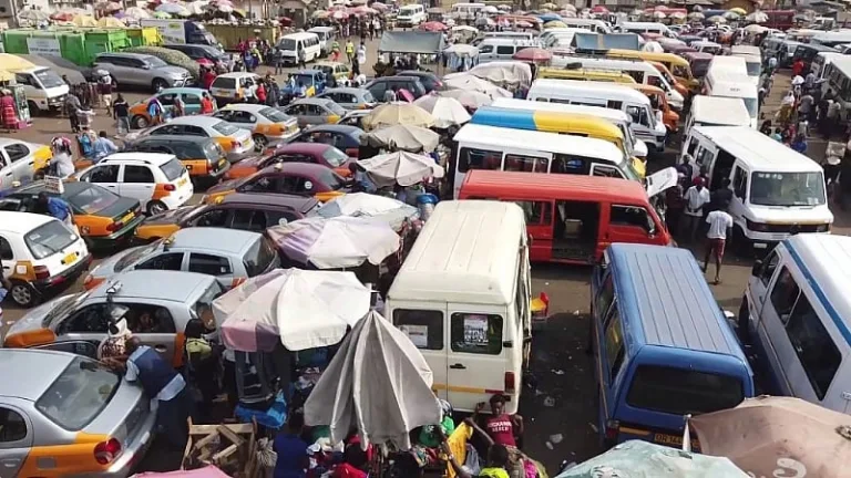 Transport fares unchanged after GPRTU, GRTCC meeting with government